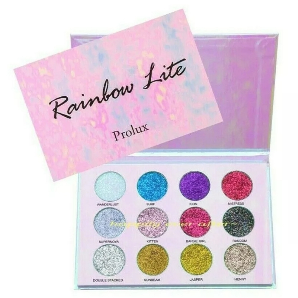 Prolux Rainbow Lite Glitter
